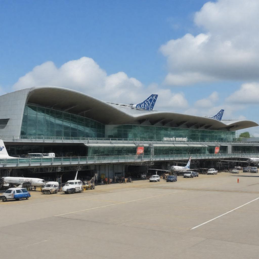 Heathrow Terminal 4